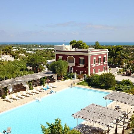 Sorelle Barnaba Country House Monopoli Exterior foto
