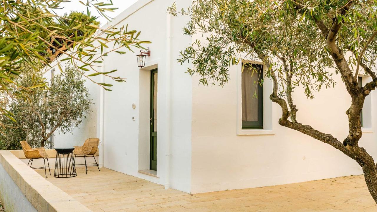 Sorelle Barnaba Country House Villa Monopoli Exterior foto