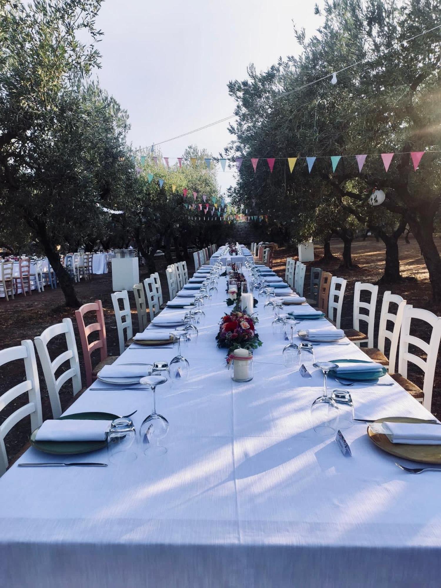 Sorelle Barnaba Country House Monopoli Exterior foto