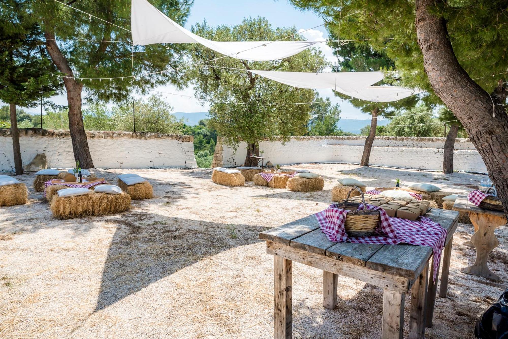 Sorelle Barnaba Country House Monopoli Exterior foto