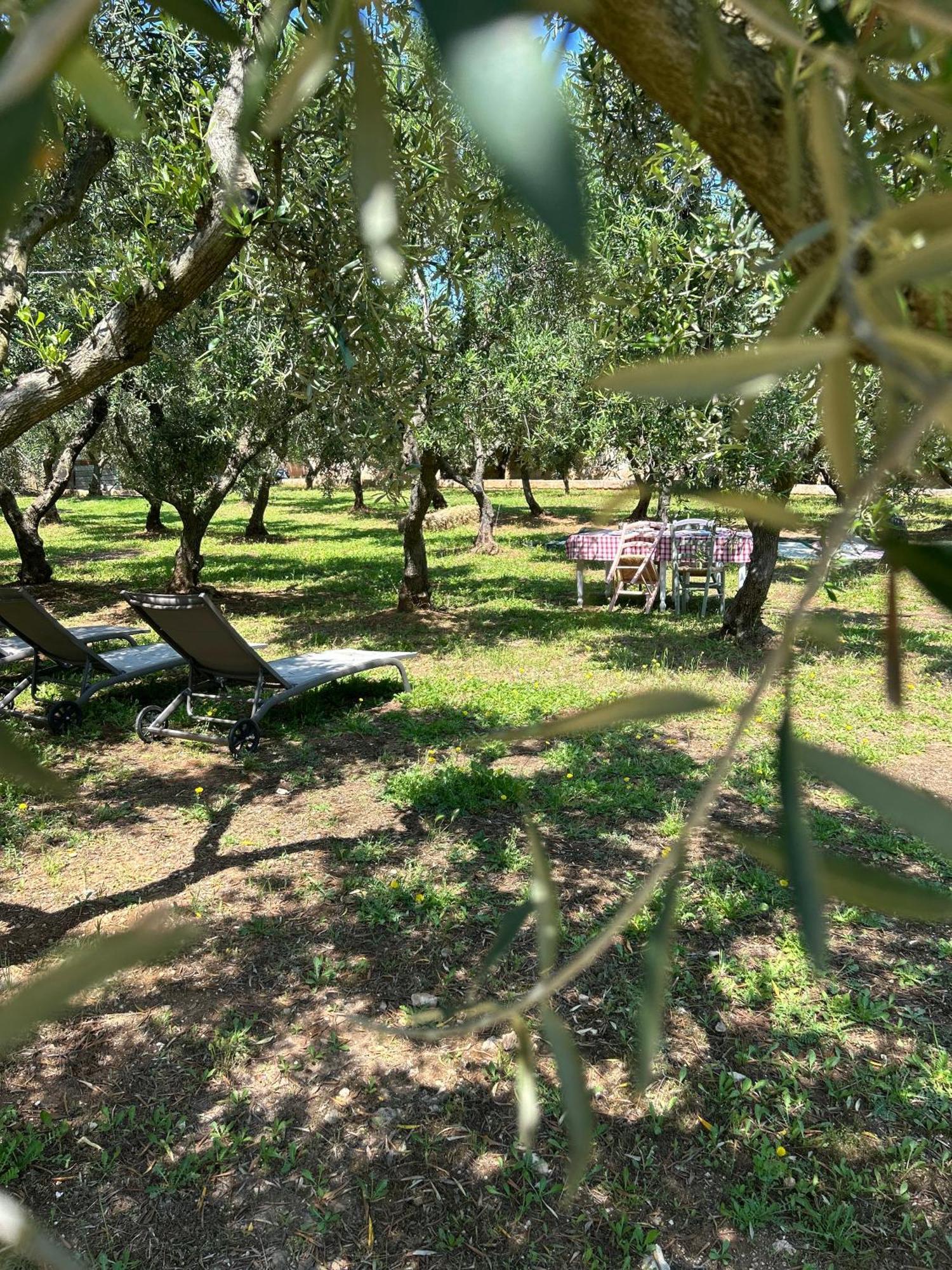 Sorelle Barnaba Country House Monopoli Exterior foto