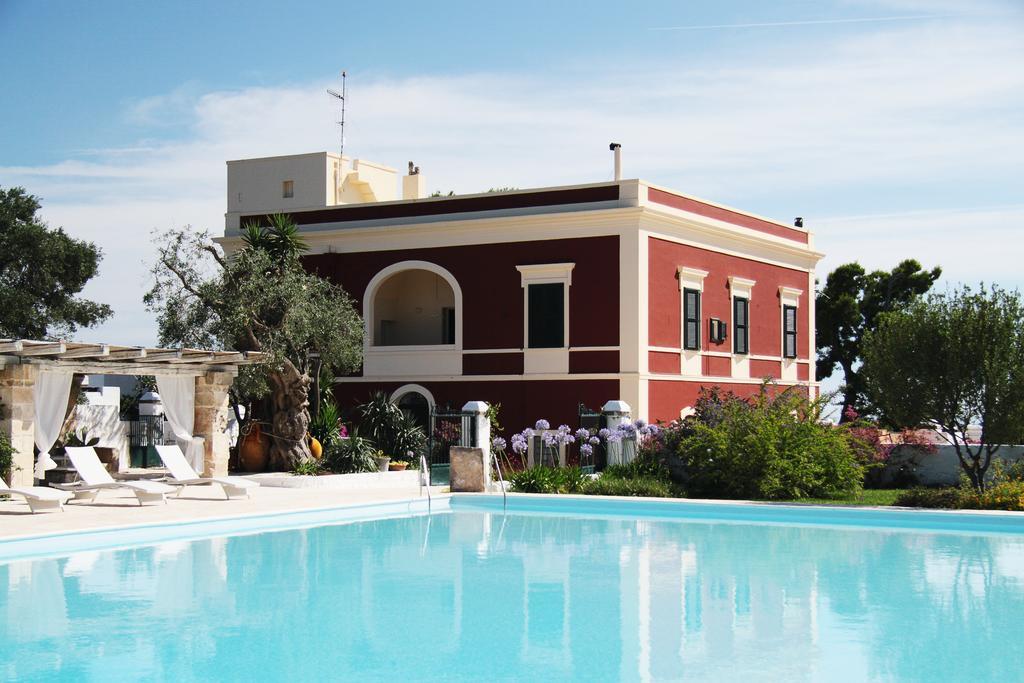 Sorelle Barnaba Country House Villa Monopoli Exterior foto